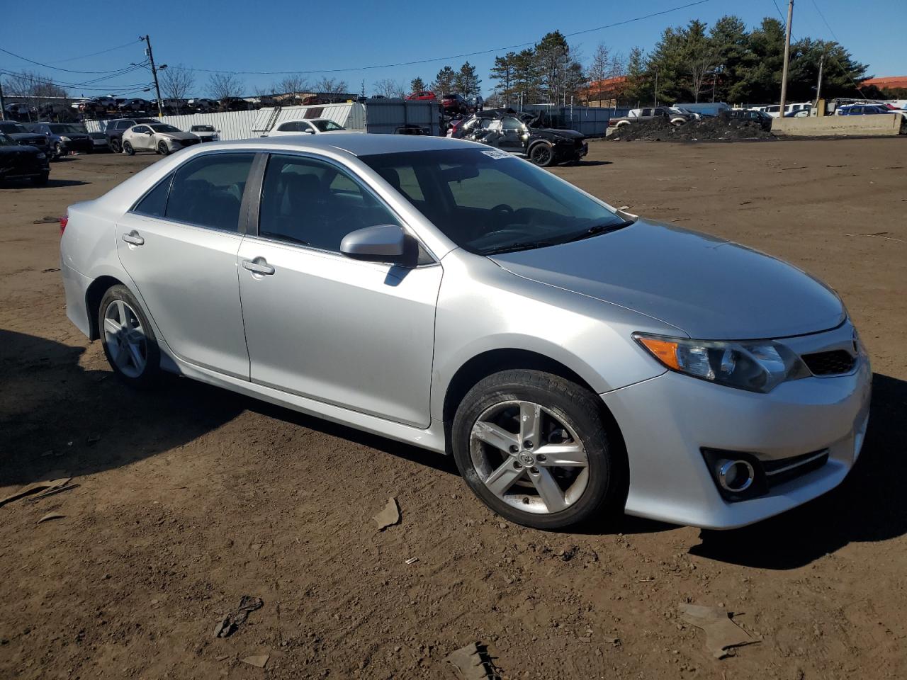 2012 Toyota Camry - Image 4