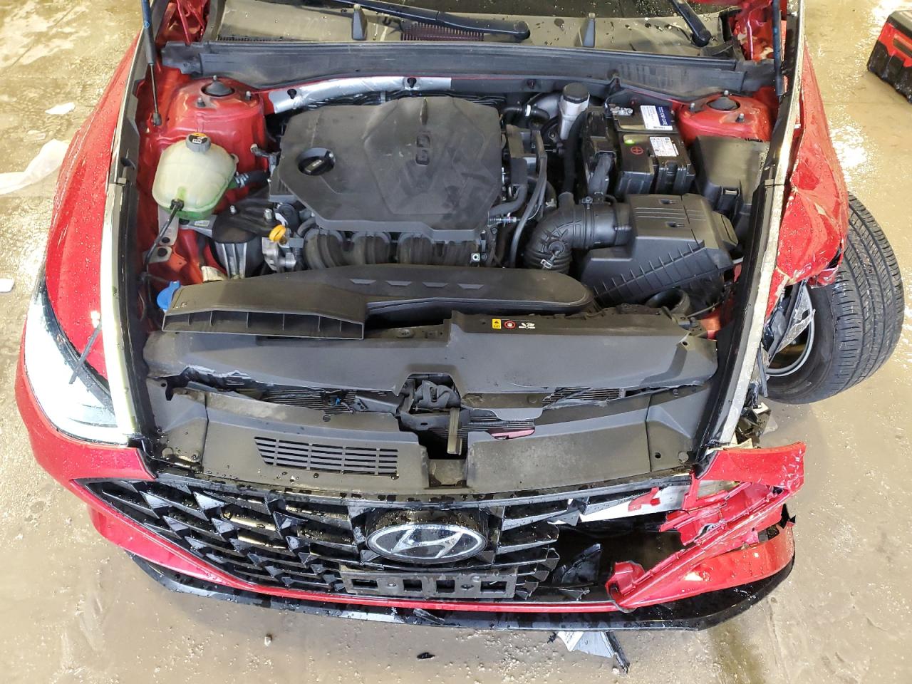 2020 Hyundai Sonata - Image 11
