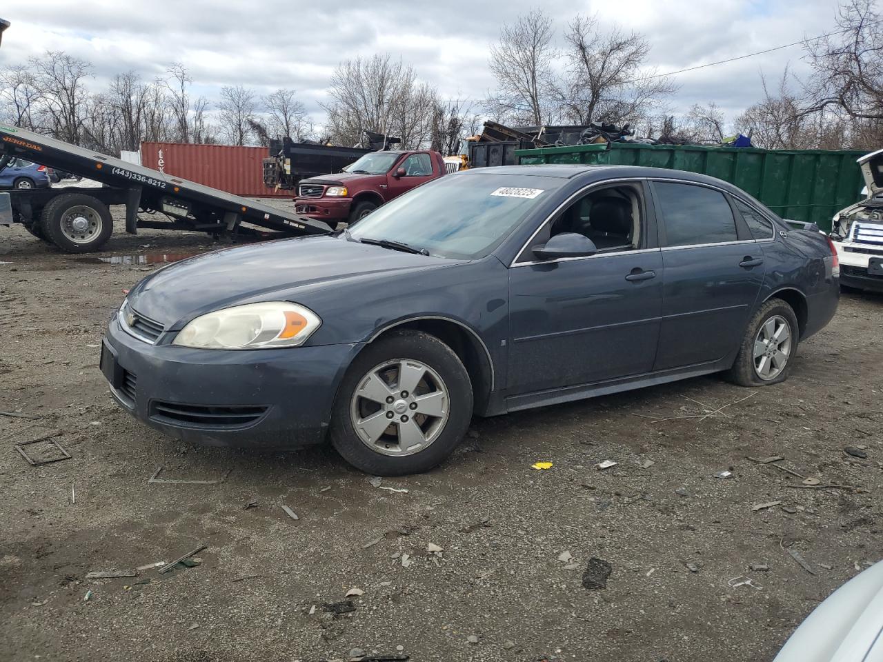 2009 Chevrolet Impala - Image 1