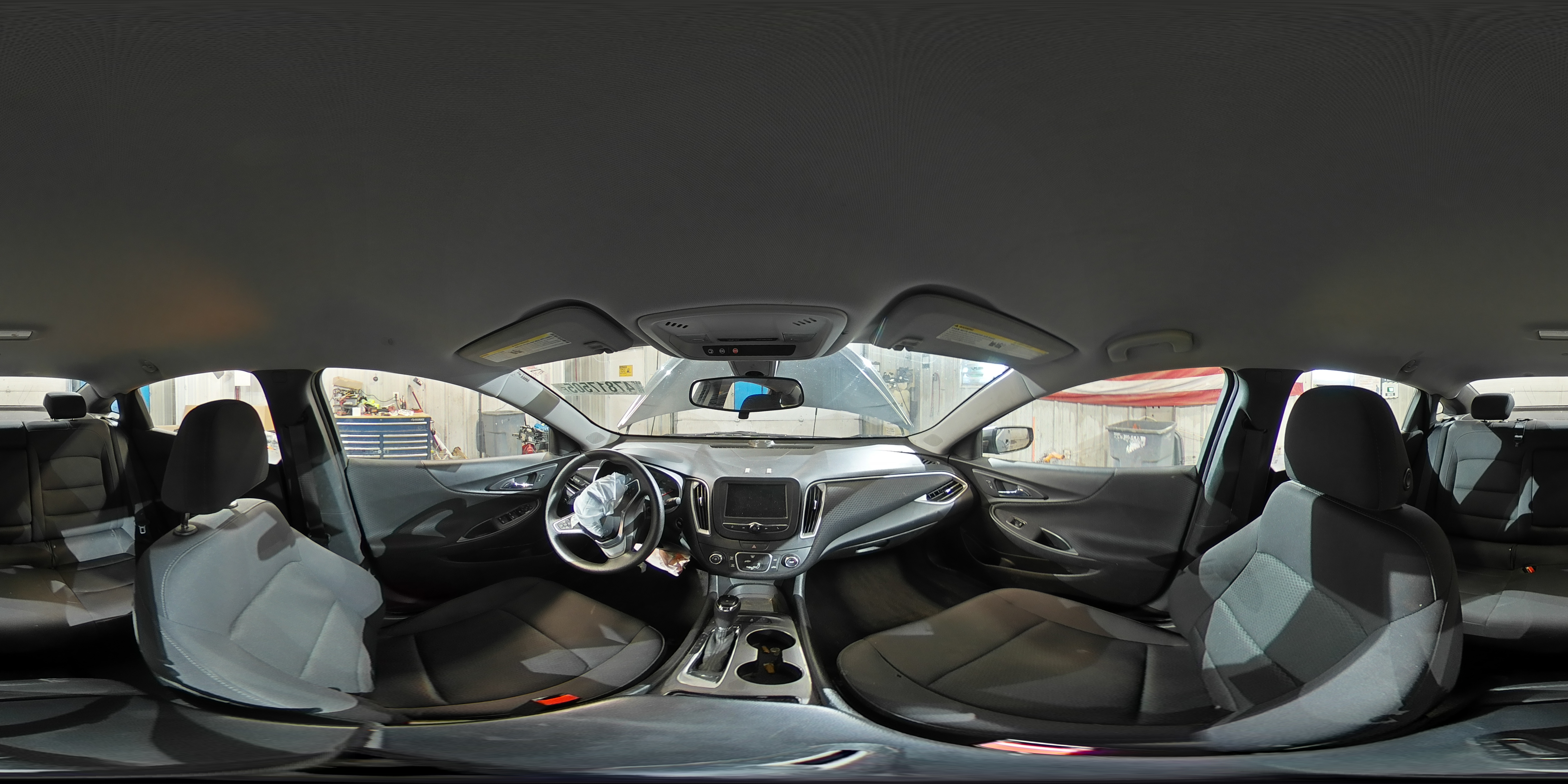 2017 Chevrolet Malibu - Image 13
