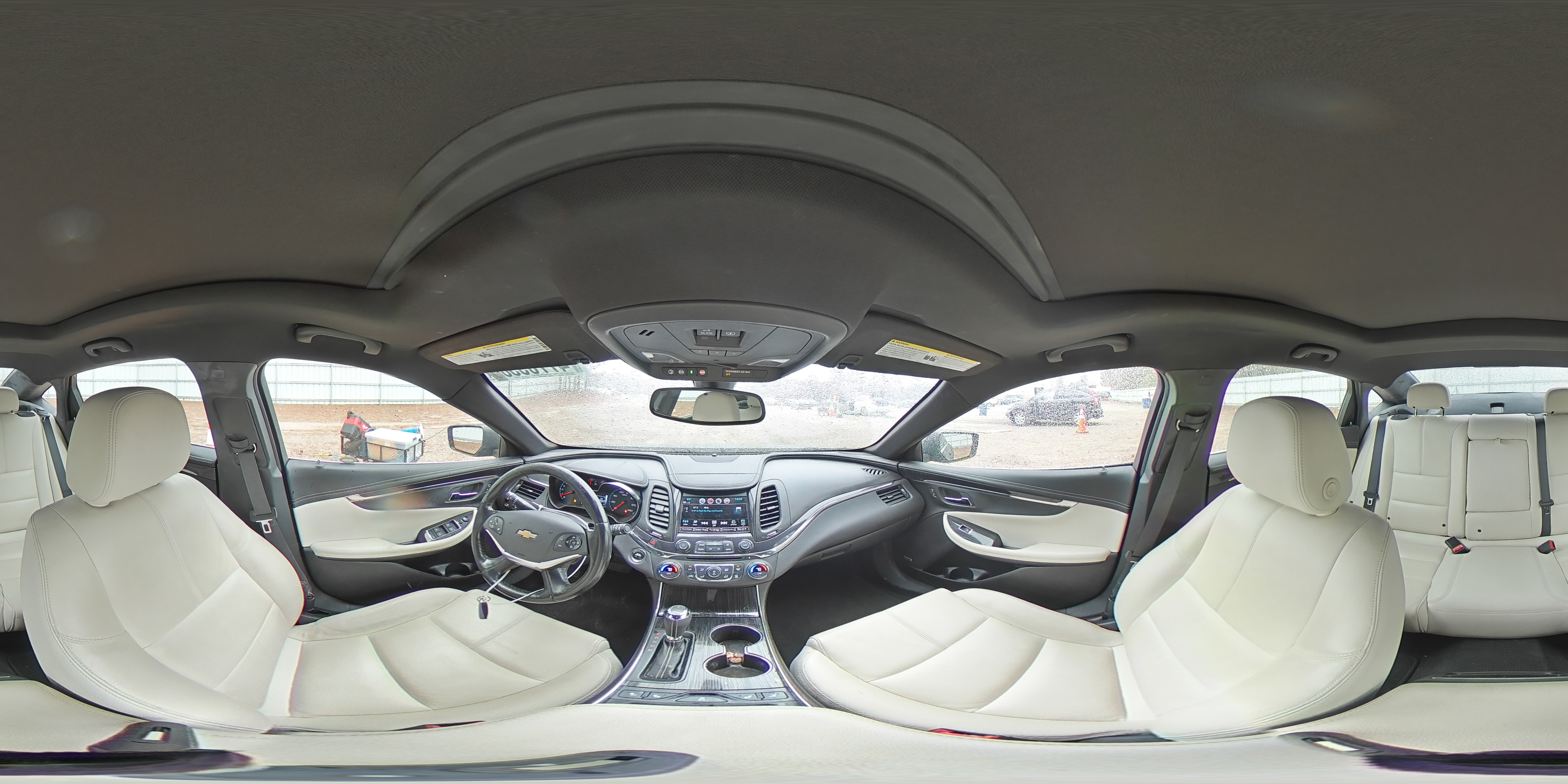 2018 Chevrolet Impala - Image 13
