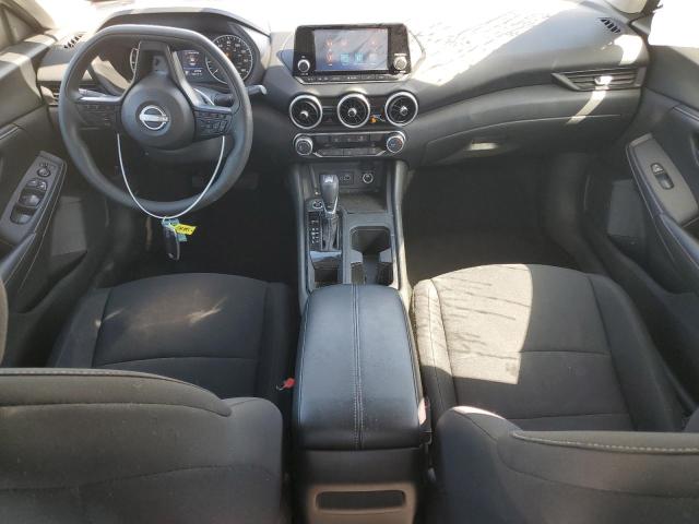  NISSAN SENTRA 2024 Белый