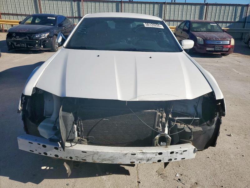  CHRYSLER 300 2013 White