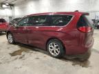 2018 Chrysler Pacifica Touring Plus de vânzare în Milwaukee, WI - Side