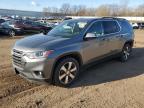 2019 Chevrolet Traverse Lt продається в Davison, MI - Rear End