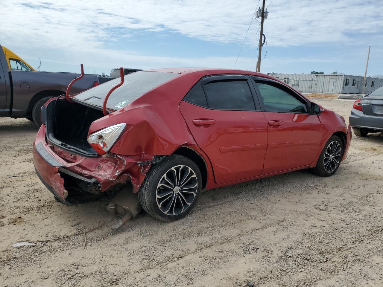 2014 Toyota Corolla - Image 3