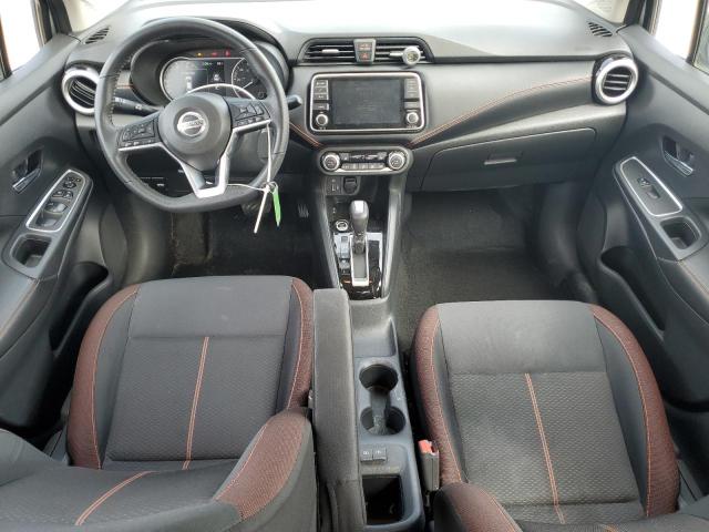  NISSAN VERSA 2020 Сріблястий
