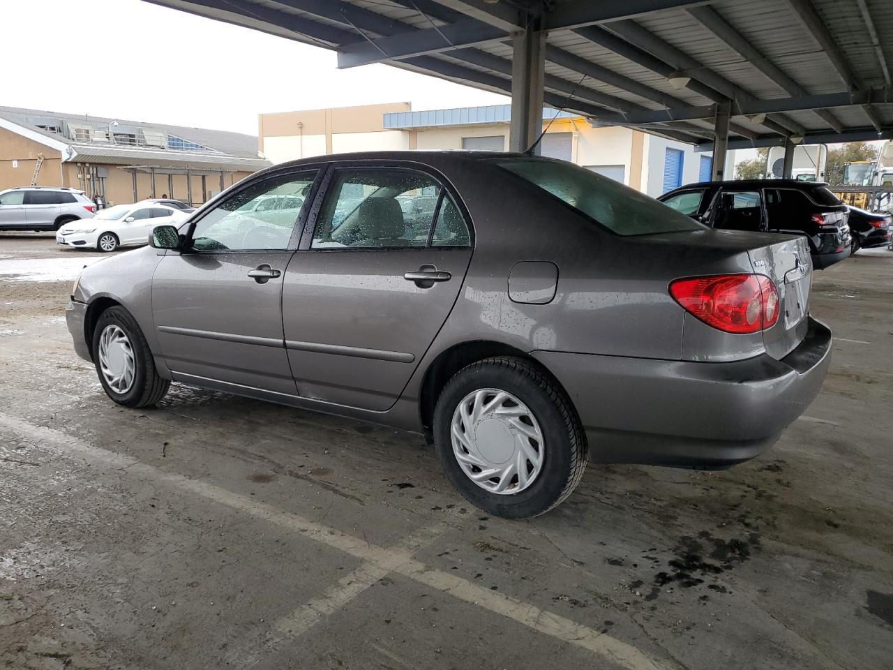 2007 Toyota Corolla - Image 2