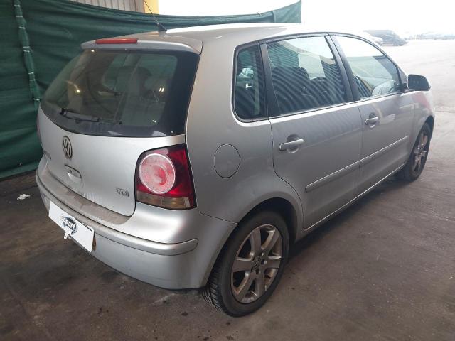 2009 VOLKSWAGEN POLO MATCH