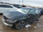 2022 Honda Accord Sport zu verkaufen in Elgin, IL - Front End