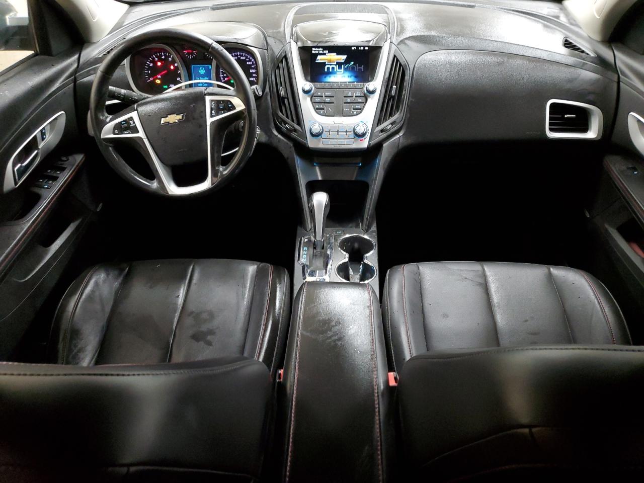 2012 Chevrolet Equinox - Image 8