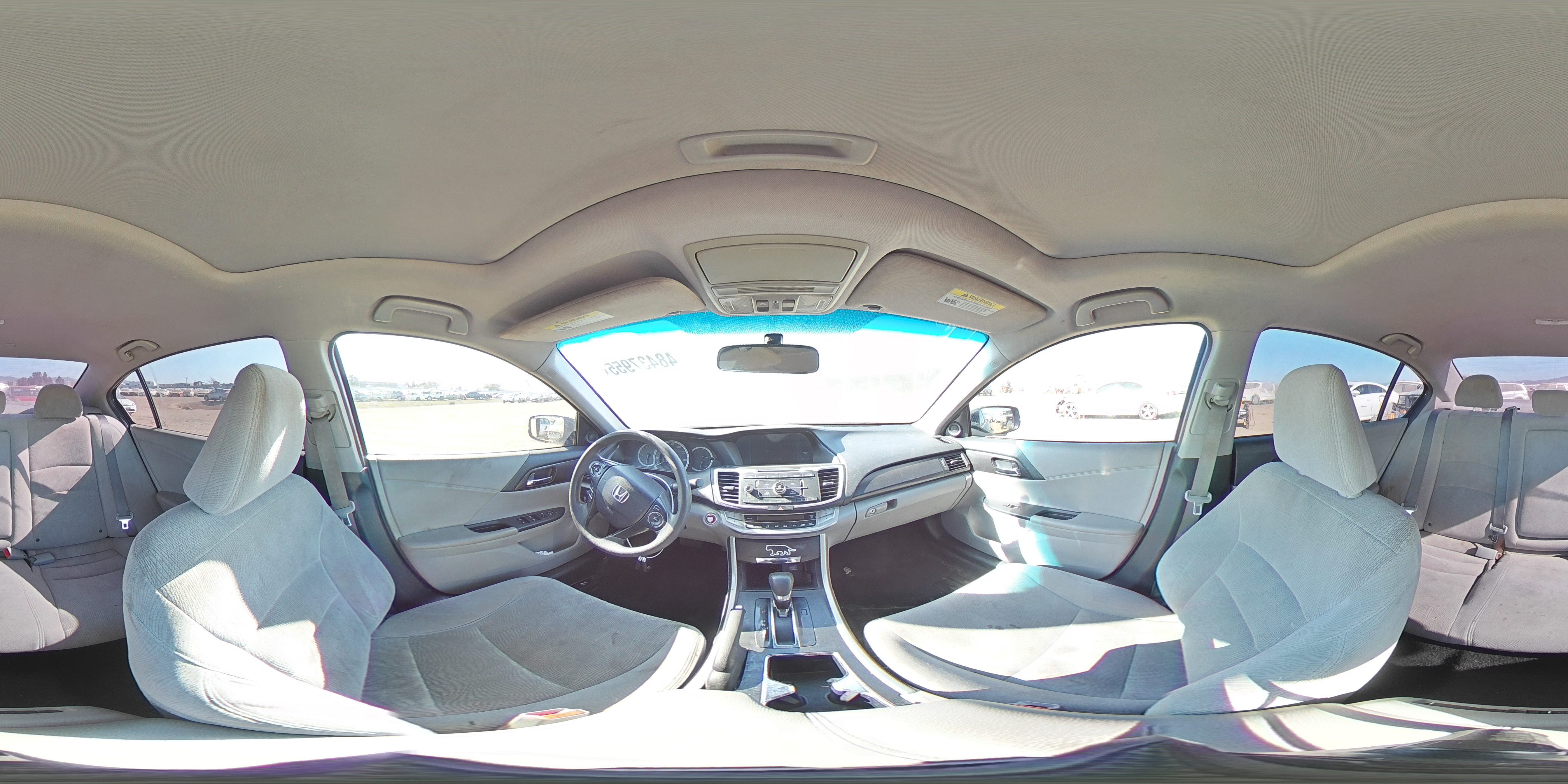 2015 Honda Accord - Image 13