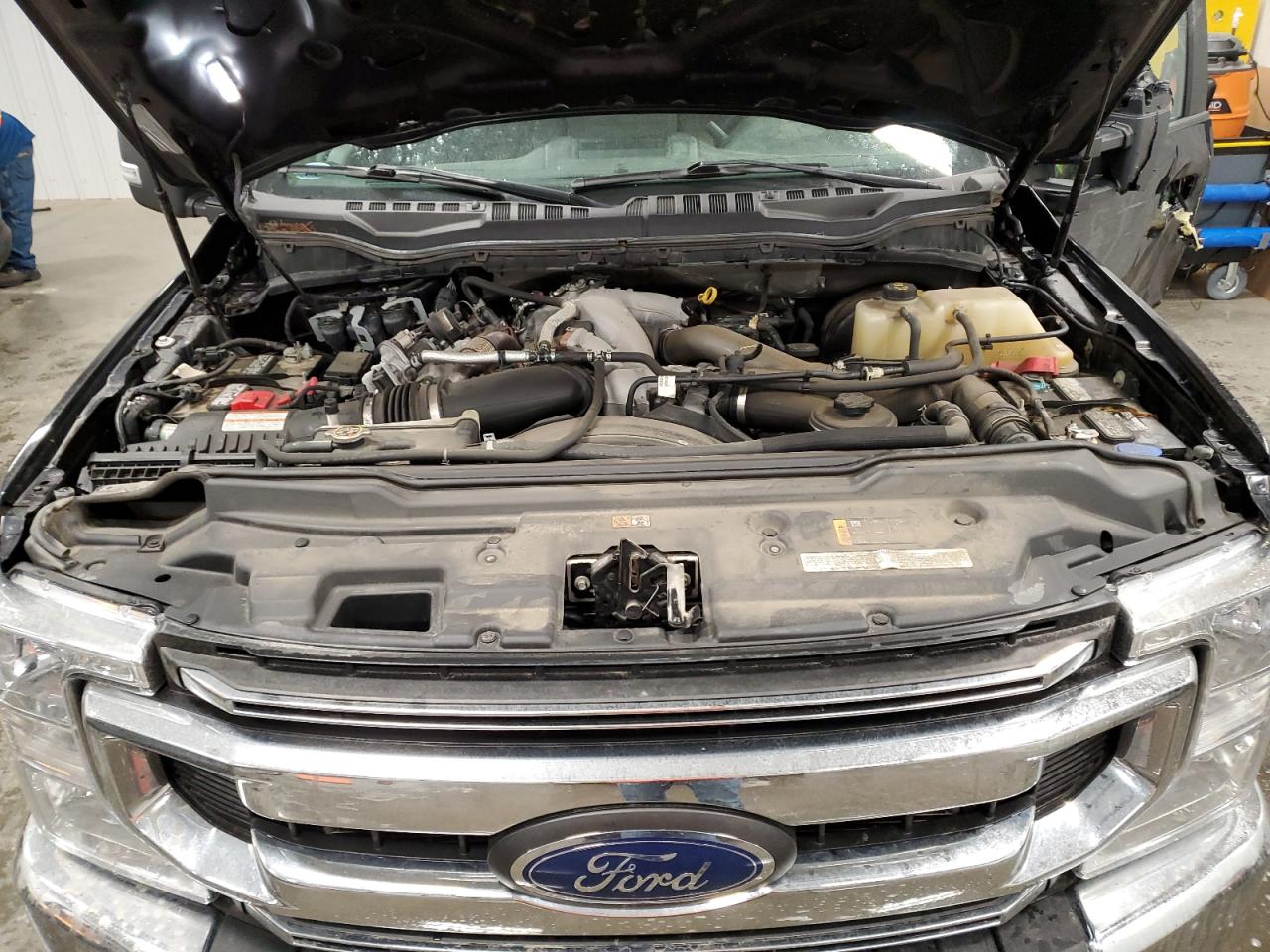 2020 Ford F250 Super Duty VIN: 1FT8W2BT2LEE99895 Lot: 51094245