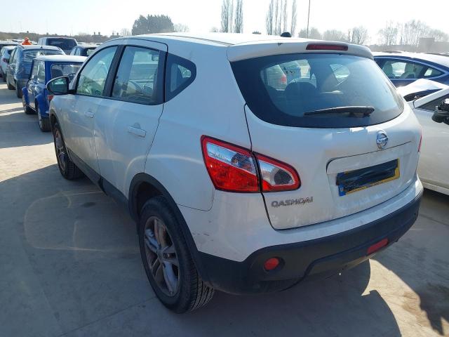 2013 NISSAN QASHQAI 1.6 [117] ACENTA 5DR