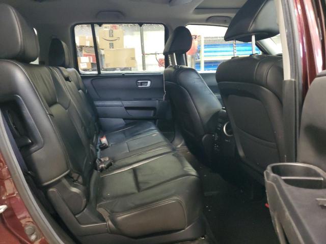 2013 HONDA PILOT TOURING