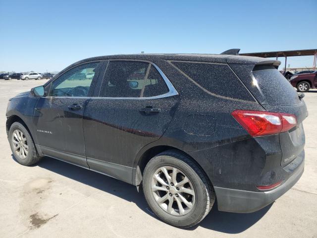  CHEVROLET EQUINOX 2018 Black
