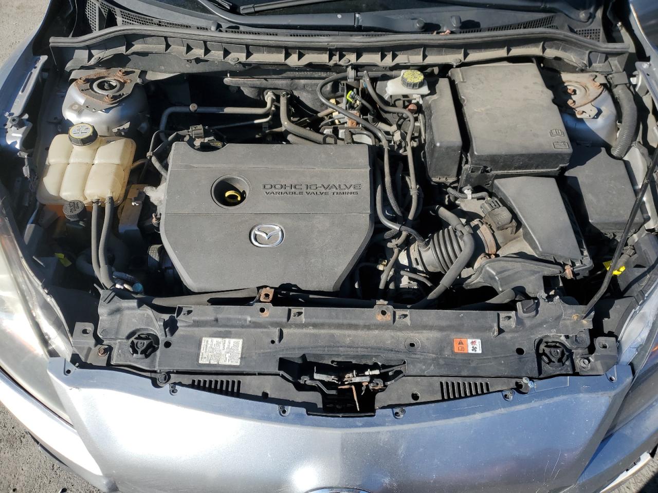 2010 Mazda 3 - Image 11