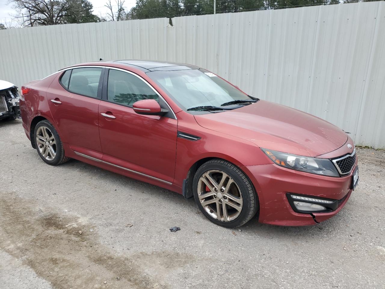 2013 Kia Optima - Image 4