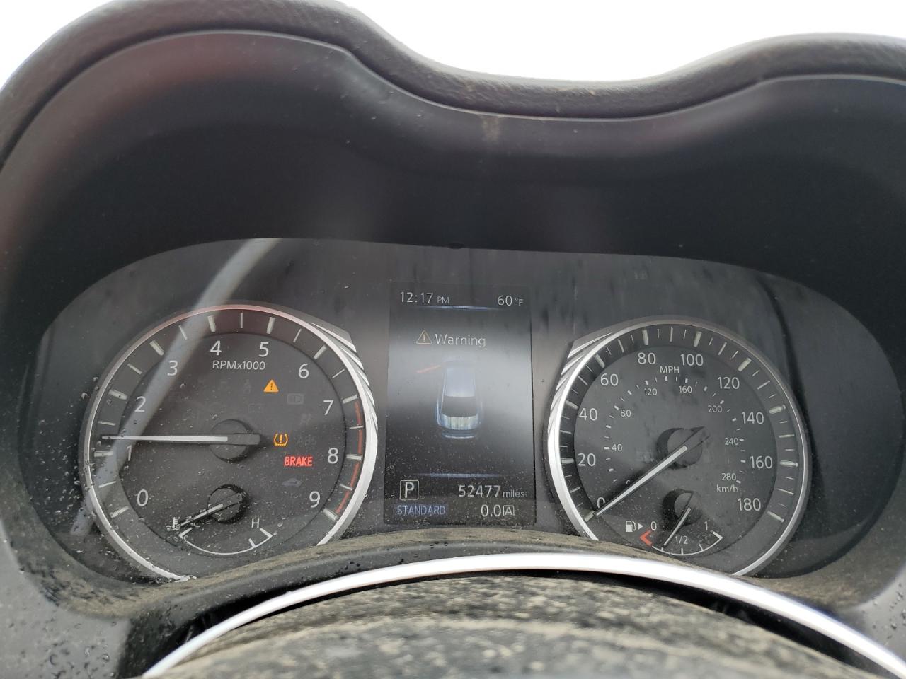 2018 Infiniti Q50 - Image 9