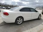 2012 Volkswagen Passat Se for Sale in Rogersville, MO - Front End