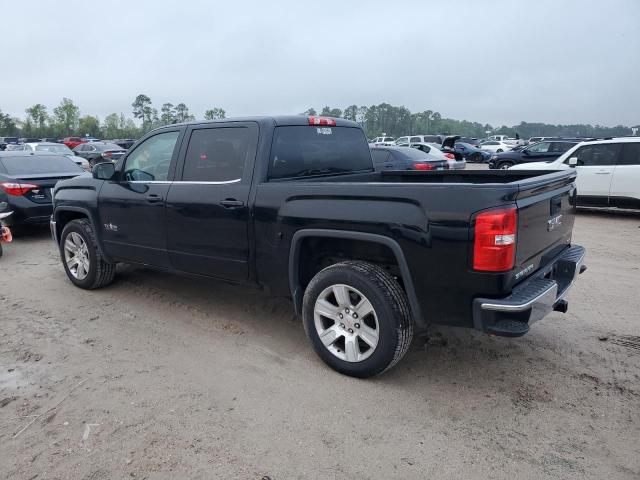 Pickups GMC SIERRA 2017 Black