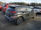 2022 Hyundai Kona N Line de vânzare în Exeter, RI - Front End