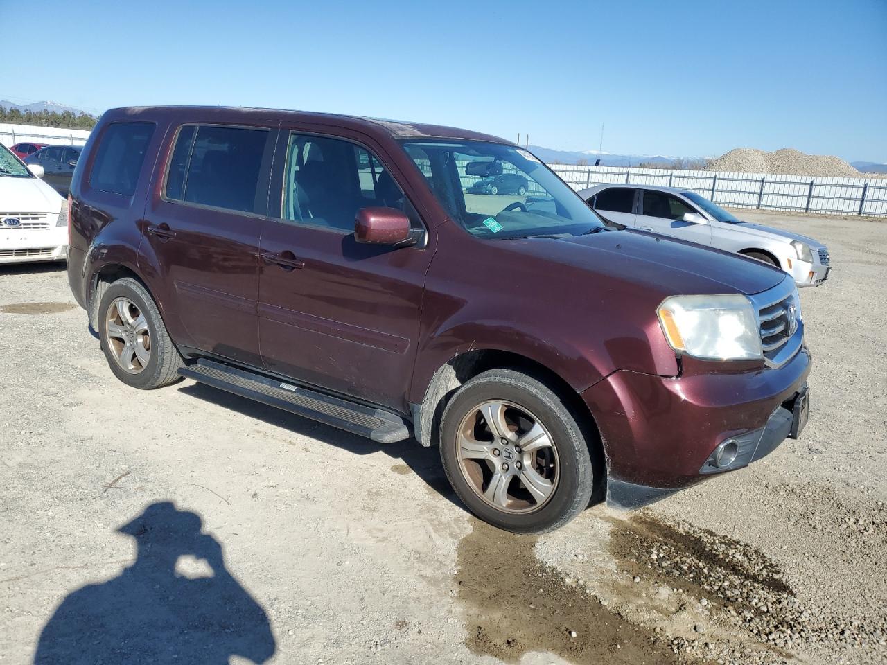 2013 Honda Pilot - Image 4