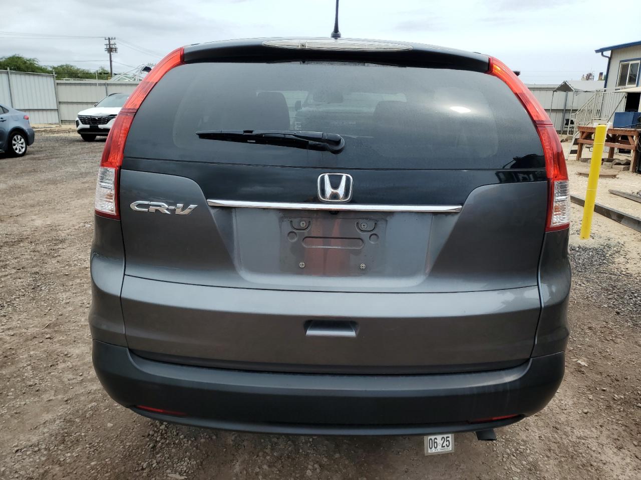 2012 Honda CR-V - Image 6
