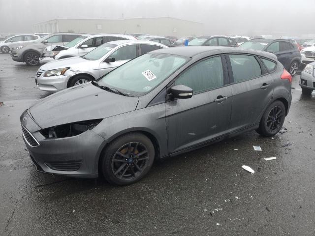  FORD FOCUS 2017 Серый