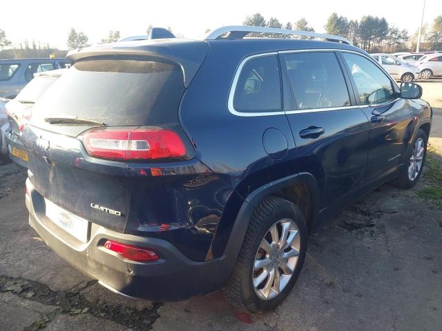 2015 JEEP CHEROKEE L