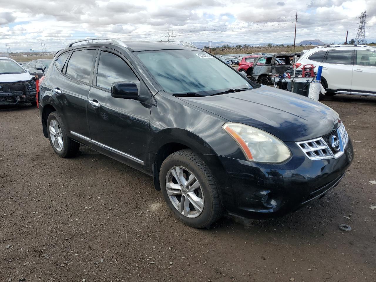 2013 Nissan Rogue - Image 4
