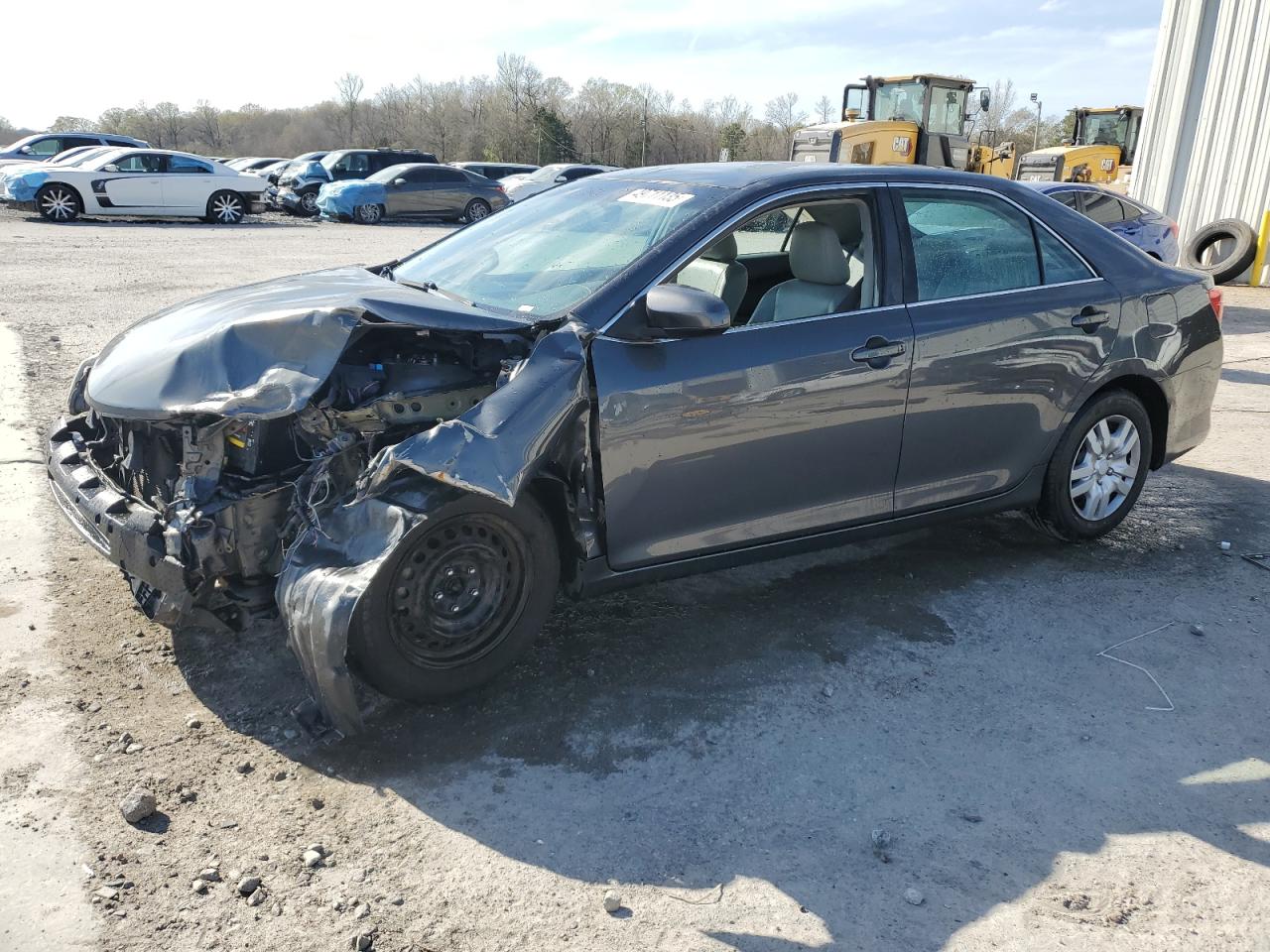 2012 Toyota Camry Base for Sale in Montgomery, AL - Front End