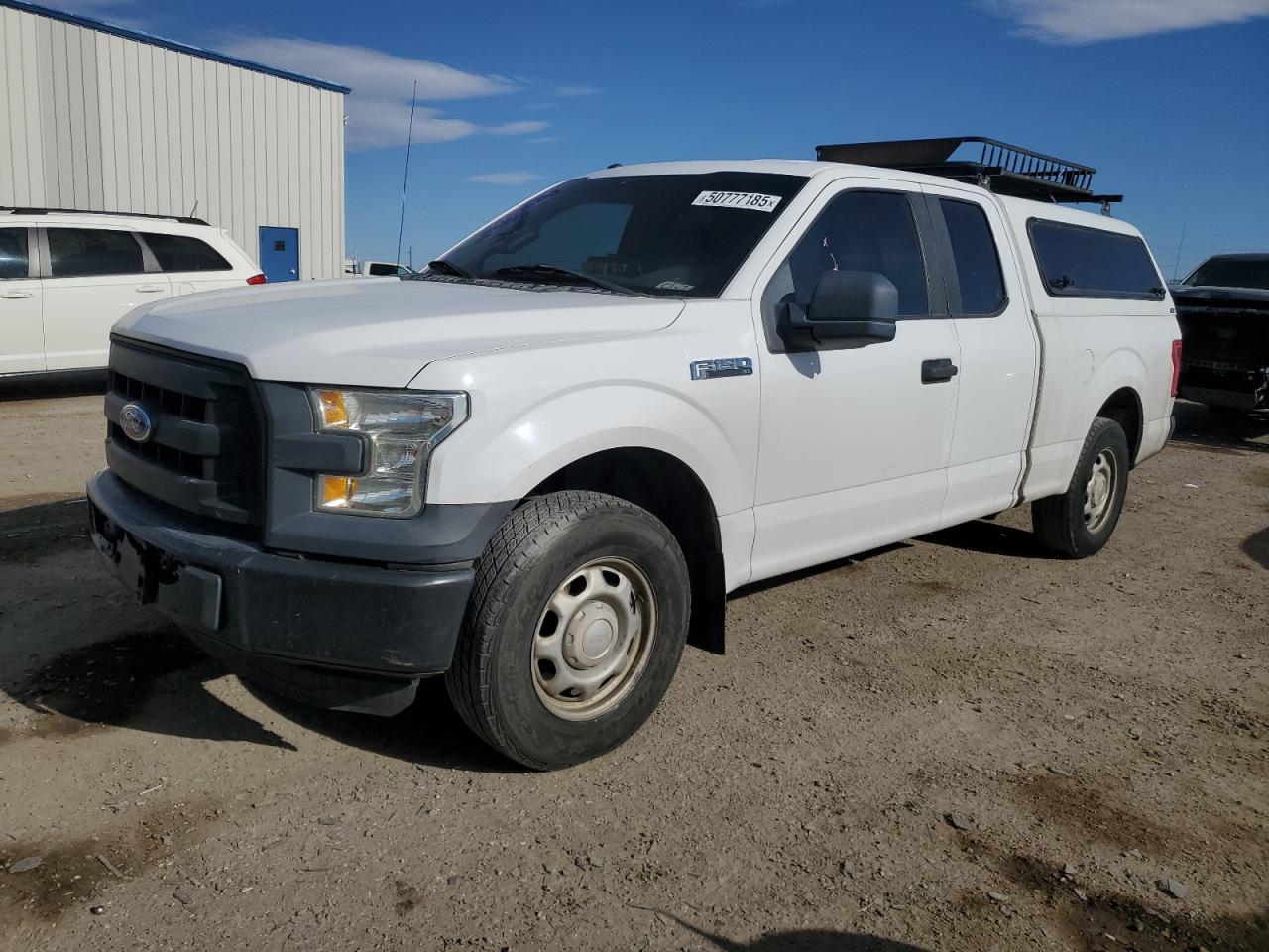 2016 Ford F150 Super Cab de vânzare în Tucson, AZ - All Over