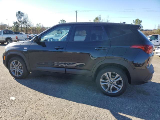  KIA SELTOS 2021 Black