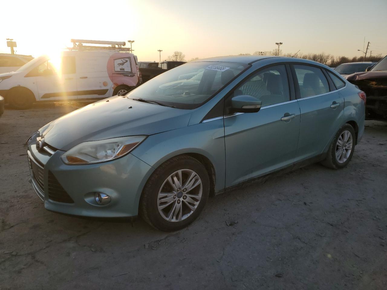 2012 Ford Focus Sel zu verkaufen in Indianapolis, IN - Front End