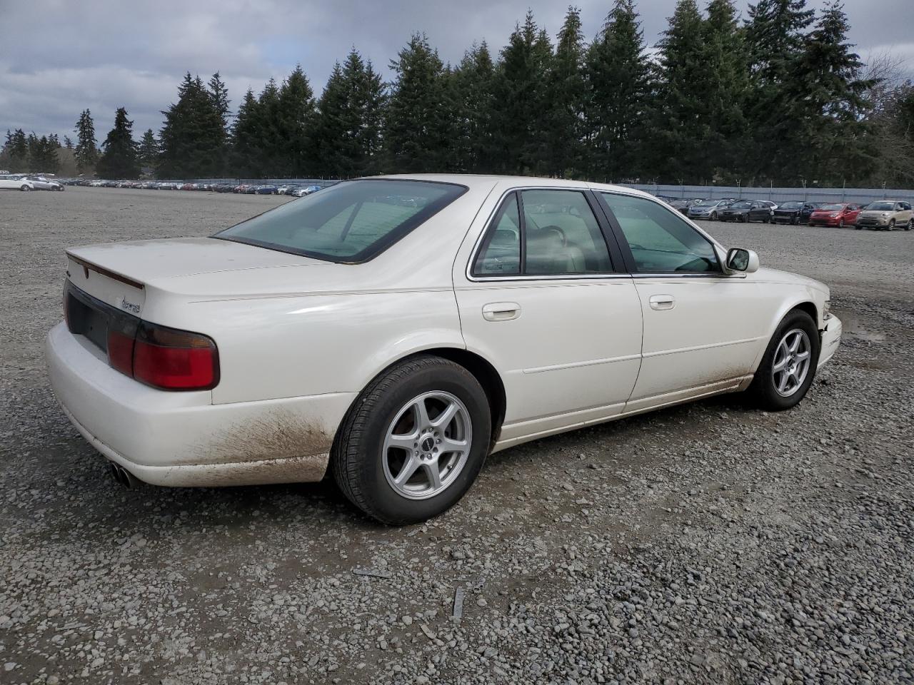 2000 Cadillac Seville - Image 3