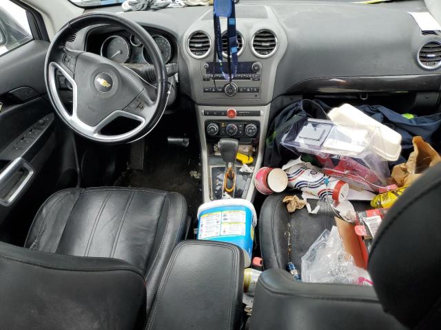  CHEVROLET CAPTIVA 2013 Szary