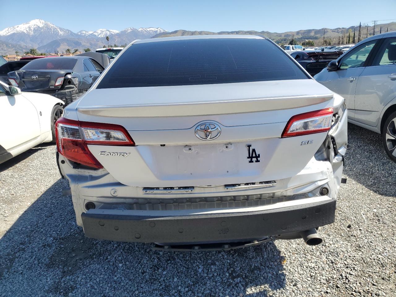 2014 Toyota Camry - Image 6