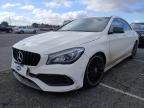 2018 MERCEDES BENZ CLA 180 AM for sale at Copart SANDTOFT