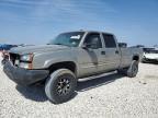 2003 Chevrolet Silverado K2500 Heavy Duty за продажба в Taylor, TX - All Over