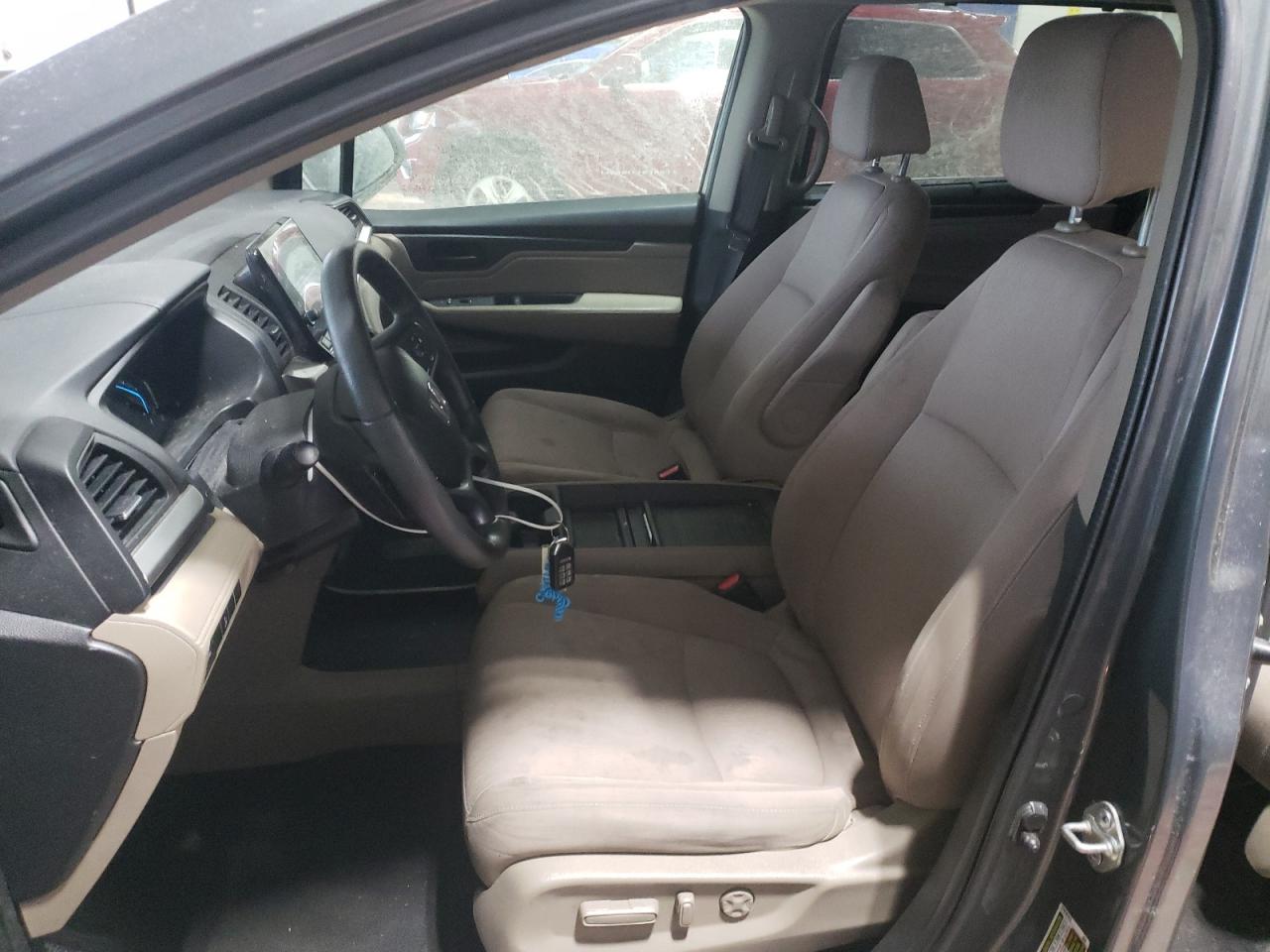 2018 Honda Odyssey - Image 7