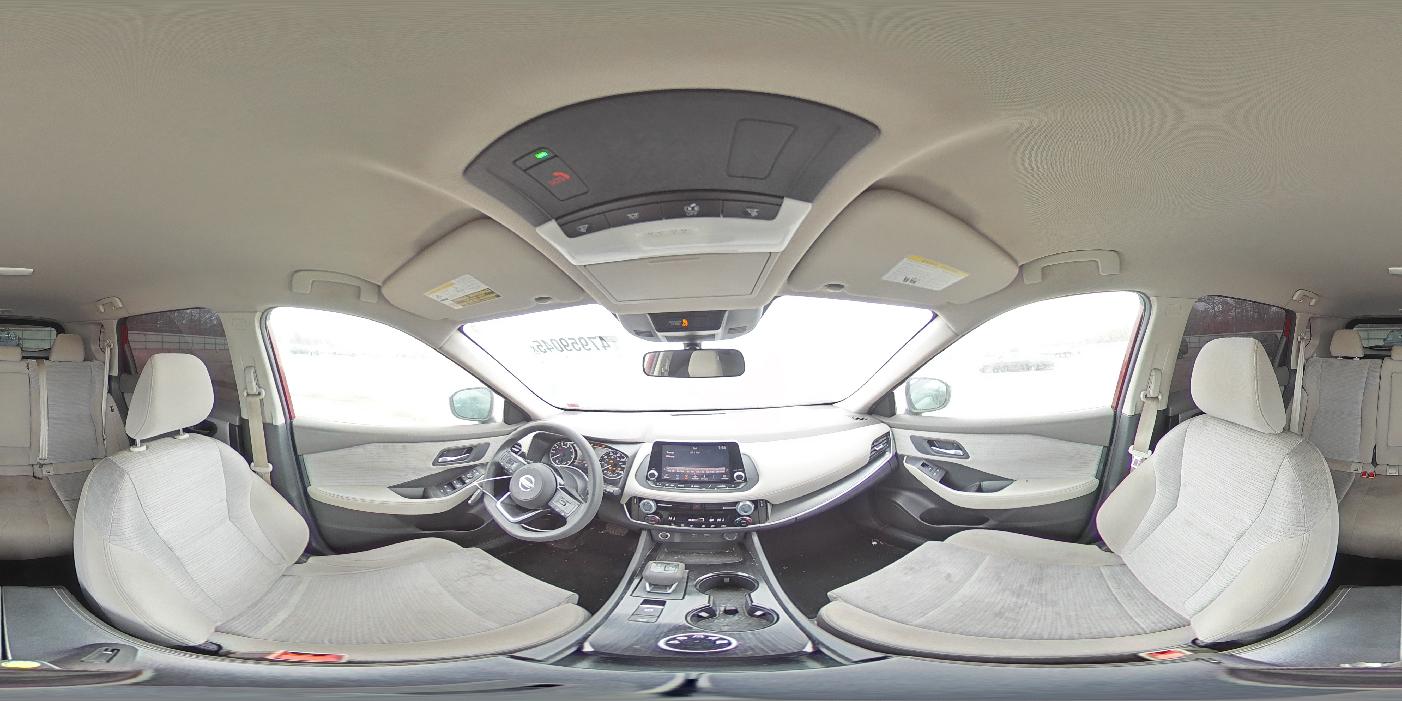 2021 Nissan Rogue - Image 14