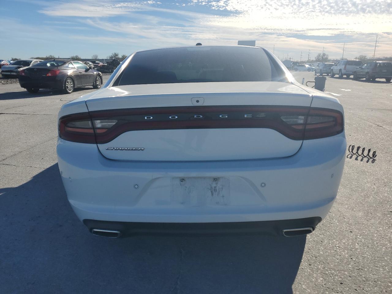 2020 Dodge Charger - Image 6