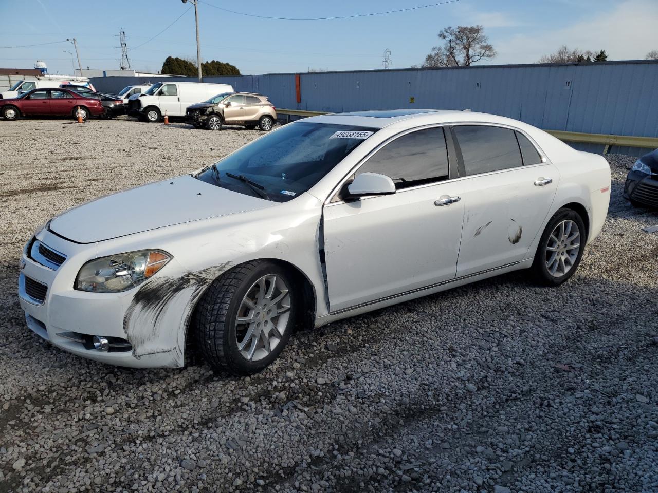 2012 Chevrolet Malibu - Image 1