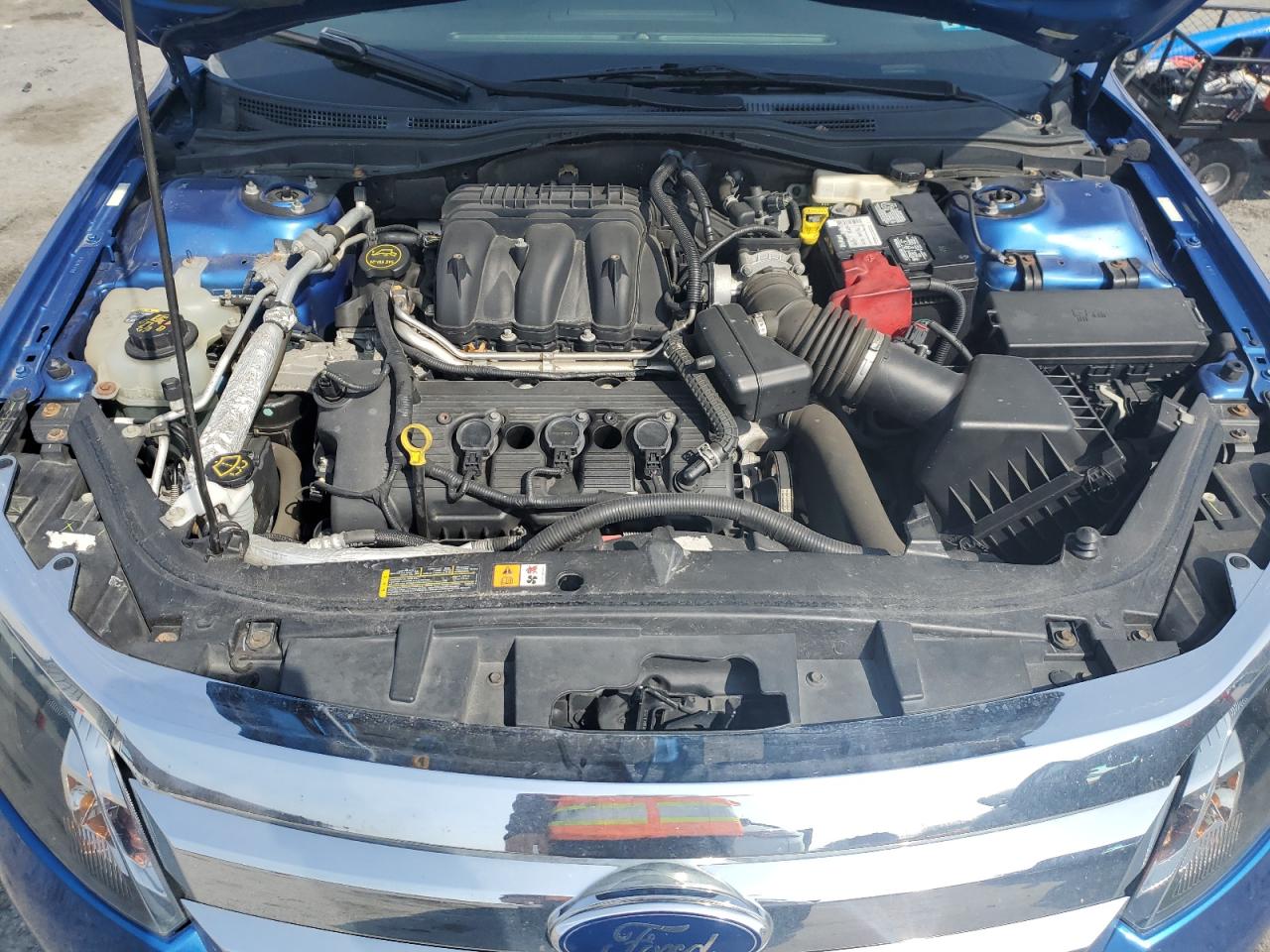 2011 Ford Fusion - Image 11