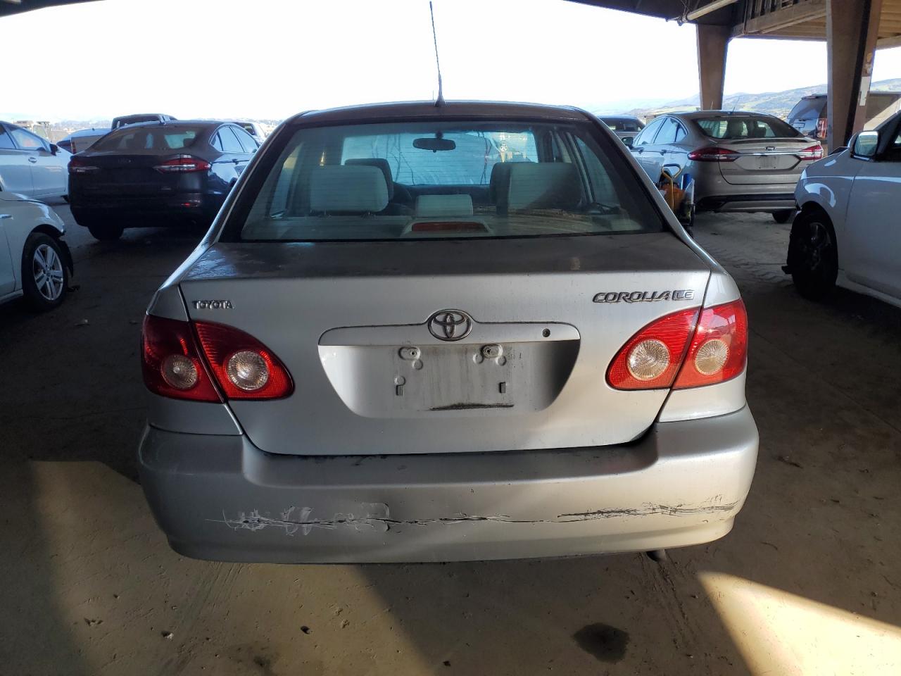 2008 Toyota Corolla - Image 6