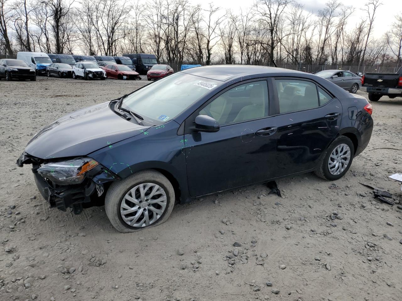 2019 Toyota Corolla L for Sale in Baltimore, MD - Front End