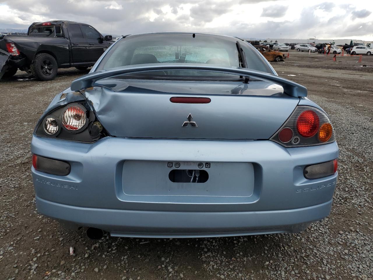 2004 Mitsubishi Eclipse - Image 6