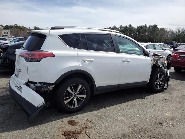  TOYOTA RAV4 2018 White