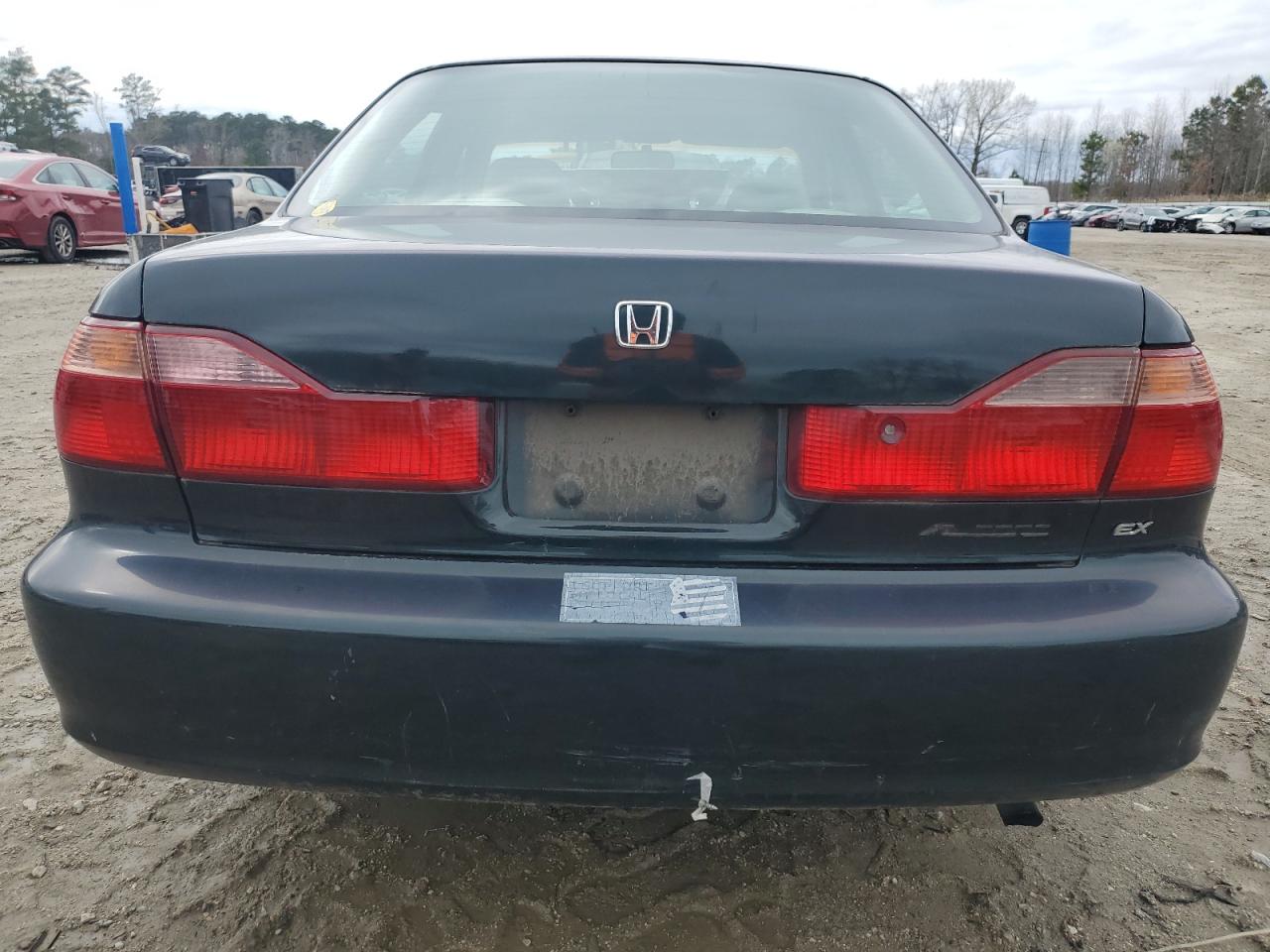 2000 Honda Accord - Image 6